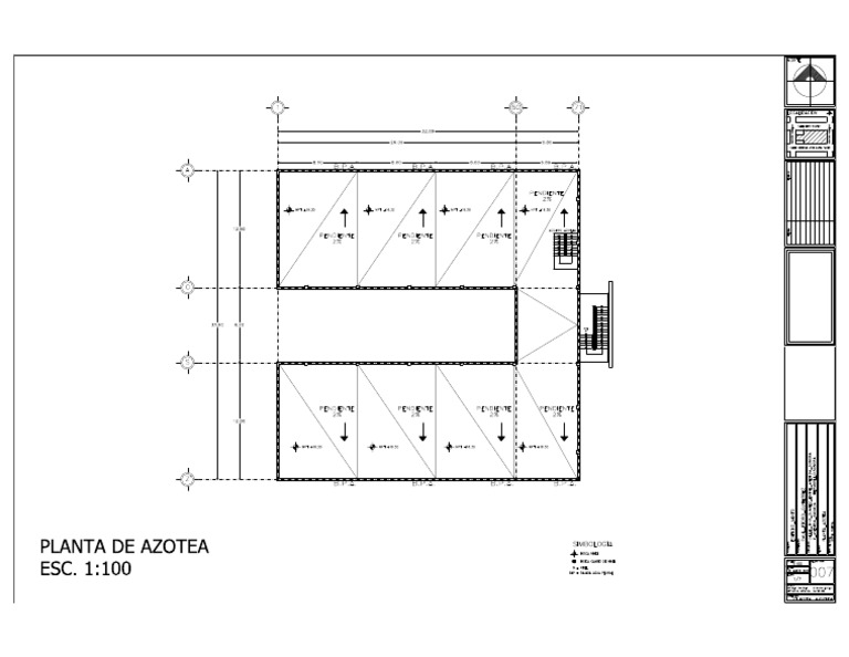 Azotea | PDF