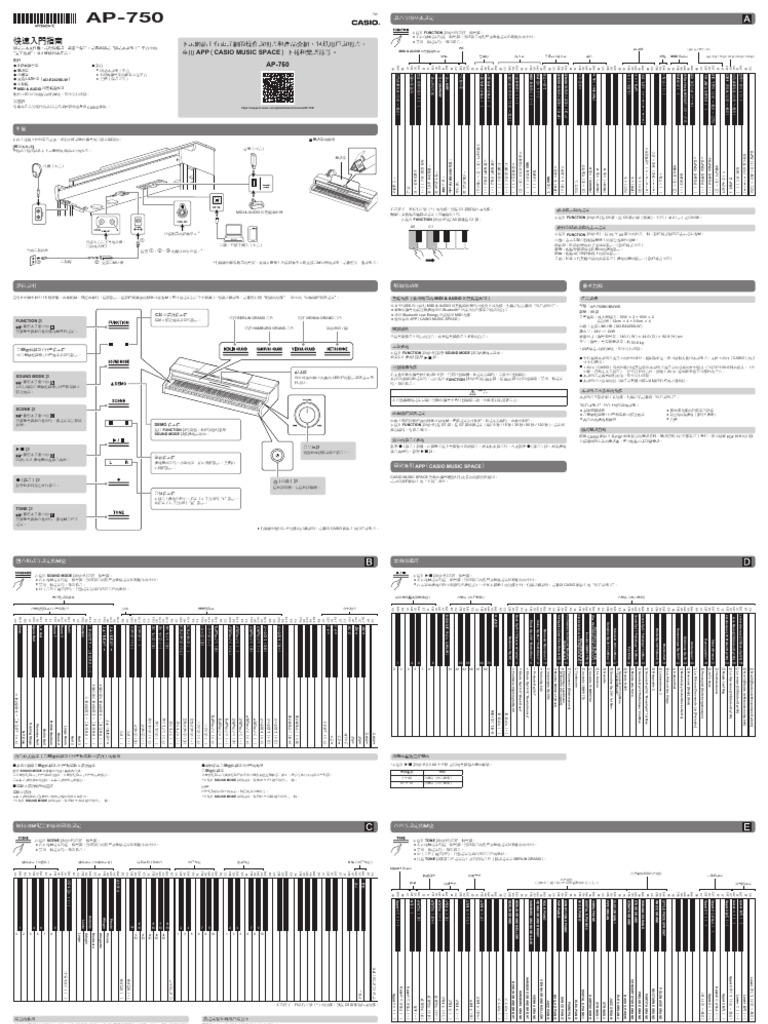 AP750 Quickstartguide TW | PDF