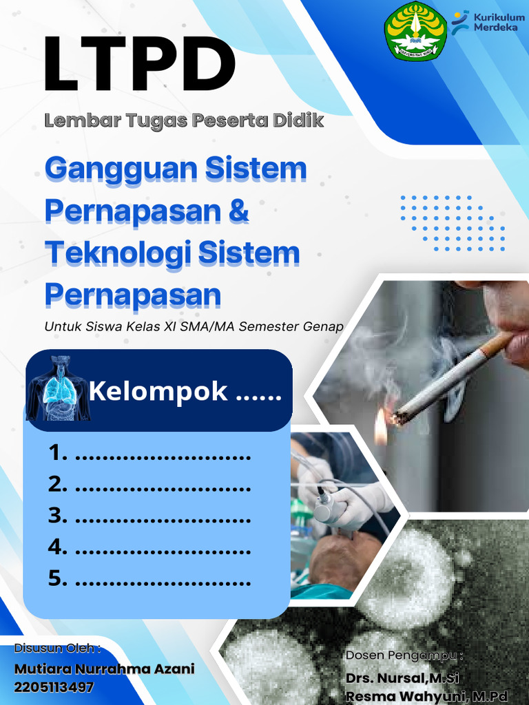 LTPD Unri PPB B Mutiara | PDF