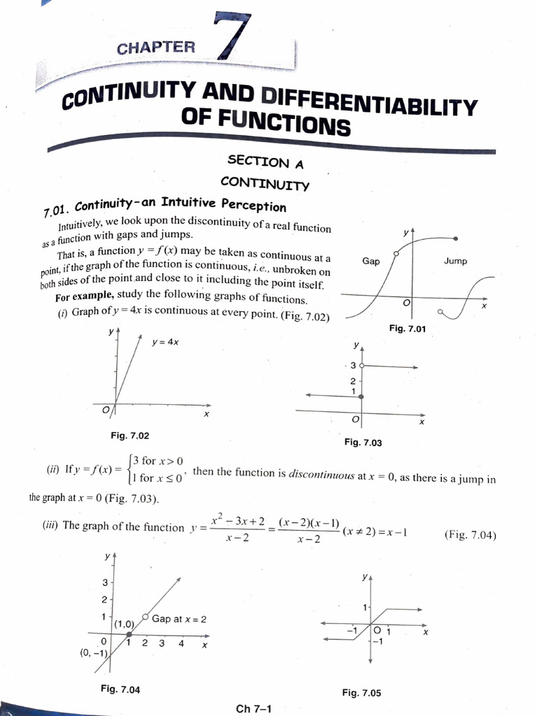 Maths Chapter 7 | PDF