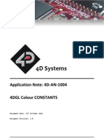 4d An 1004 4dgl Colour Constants Rev1