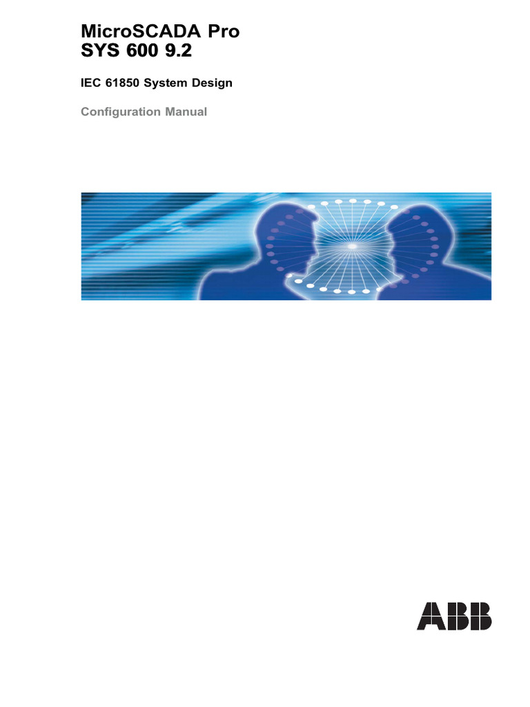 Microscada Sys 600 9-2 | PDF | Backup | Ip Address