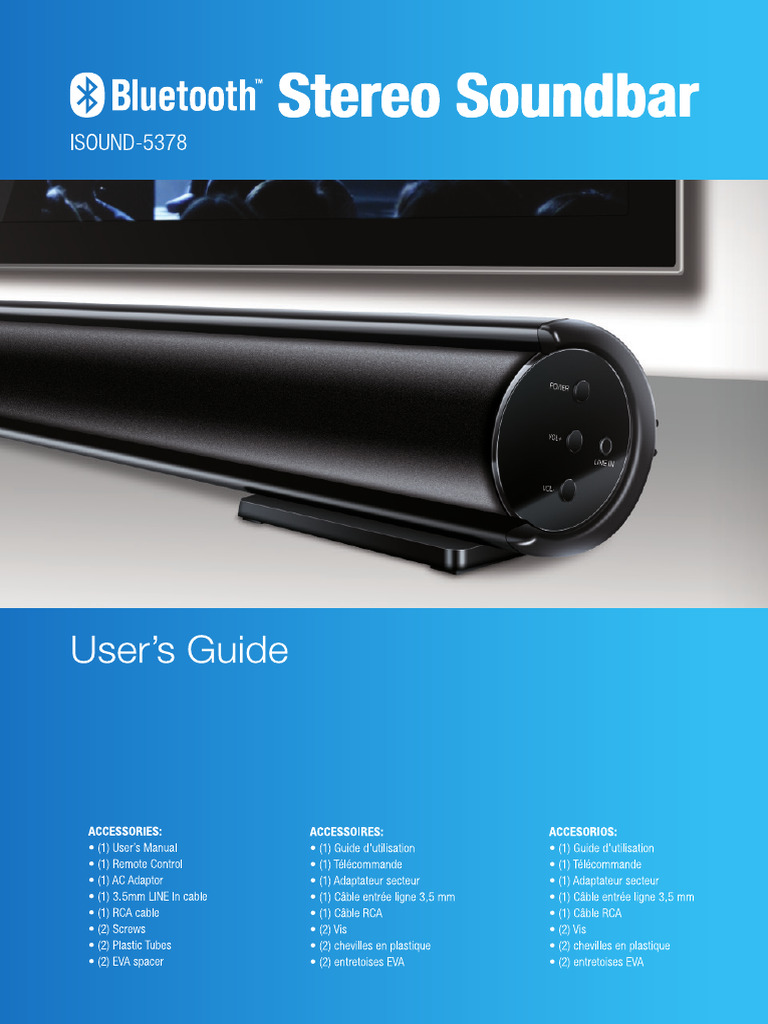 ISOUND-5378 (2) | PDF