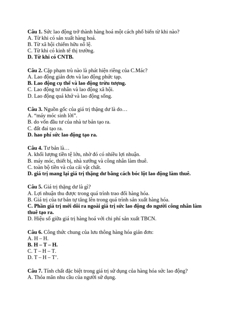 KTCTMLN C3 | PDF