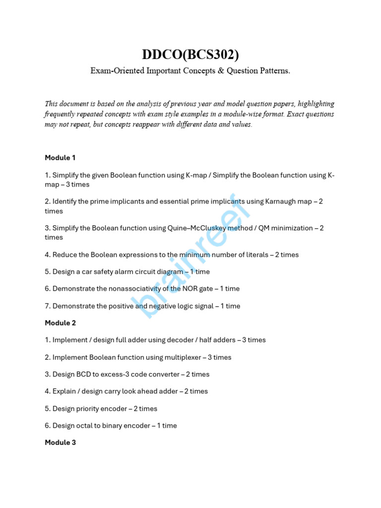 Ddco | PDF