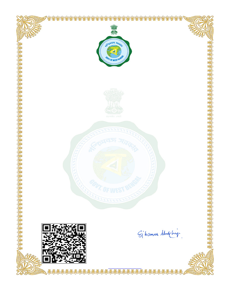 PCC Certificate682e02278377d | PDF | Authentication | Secure Communication