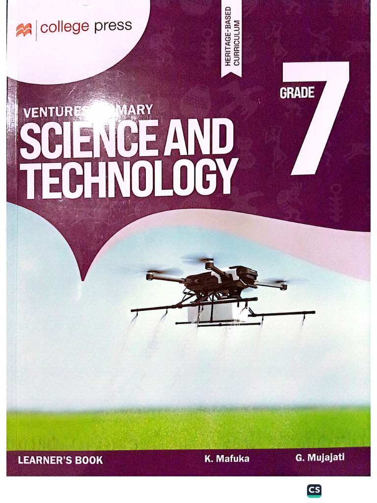 Science and Technology | PDF
