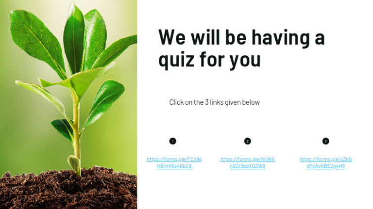 Chapter - 1 Quiz | PDF