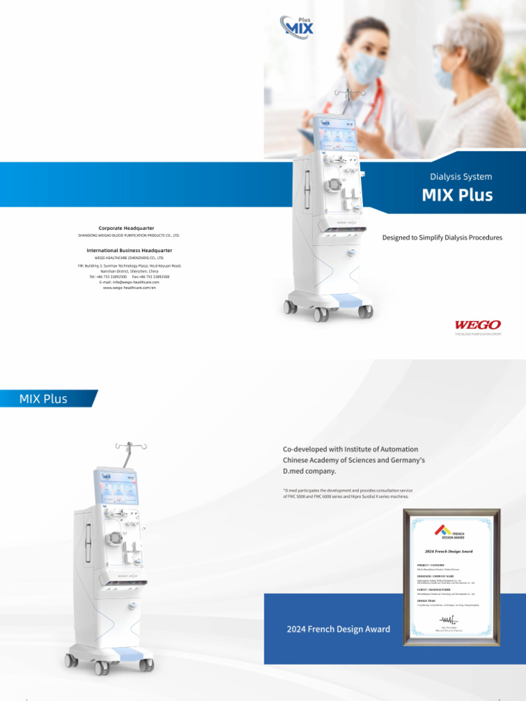 Mix Plus | PDF