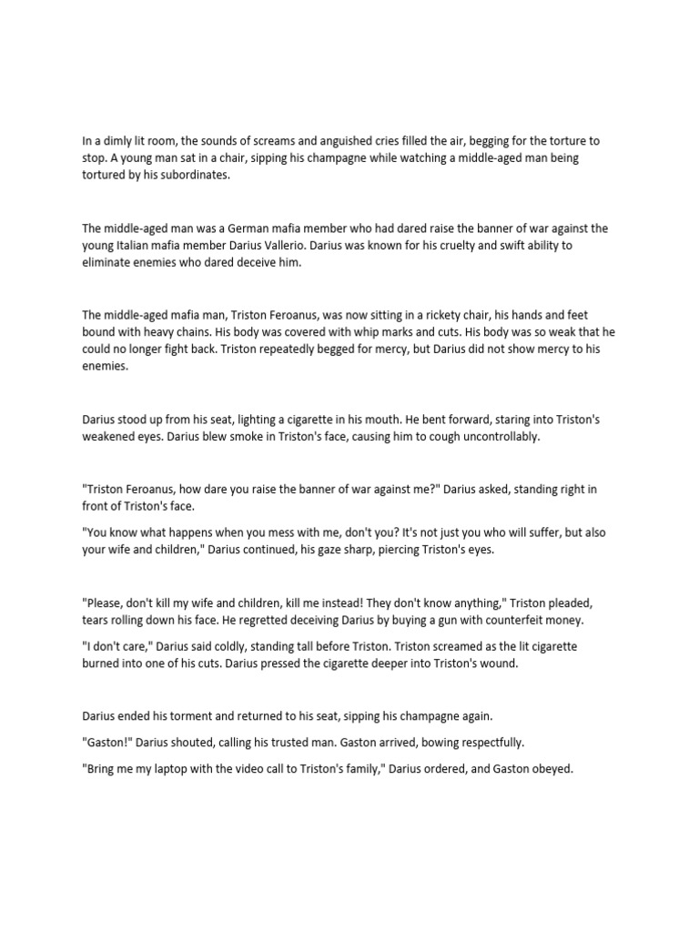 Chapter 1 New Friend | PDF