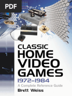 Wolf - Video Game Explosion - A History From Pong To Playstation