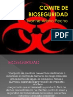 Comite de Bioseguridad