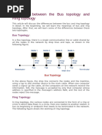 Understanding Ring Bus Substations | PDF | Electrical Substation ...