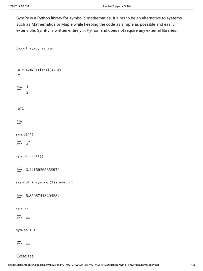 Experiment 2 1 | PDF