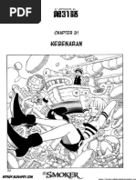 One Piece Chapter 10 | PDF