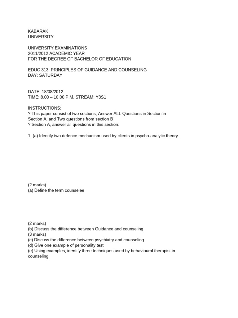 educ 313 | PDF