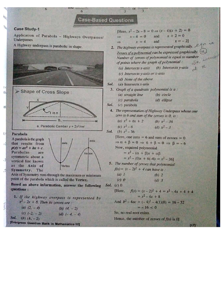 Maths Case Study | PDF