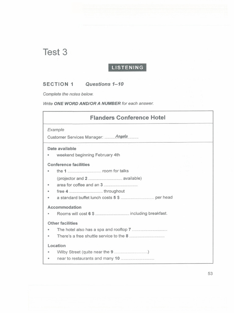 Cambridge 14 PDF | PDF
