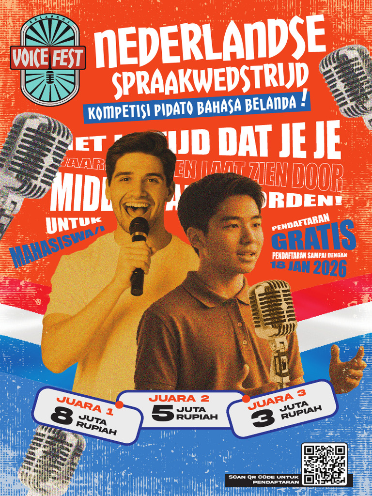 Flyer Dutch Competition (Extended) | PDF