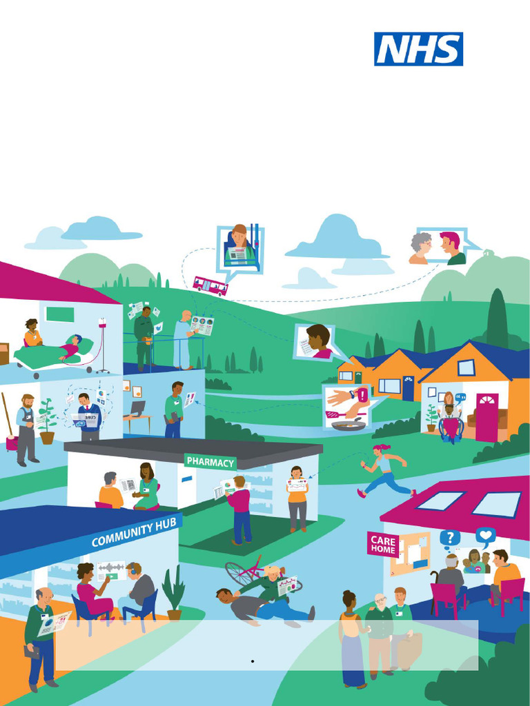 A Health and Care Digital Capabilities Framework | PDF | Educational ...