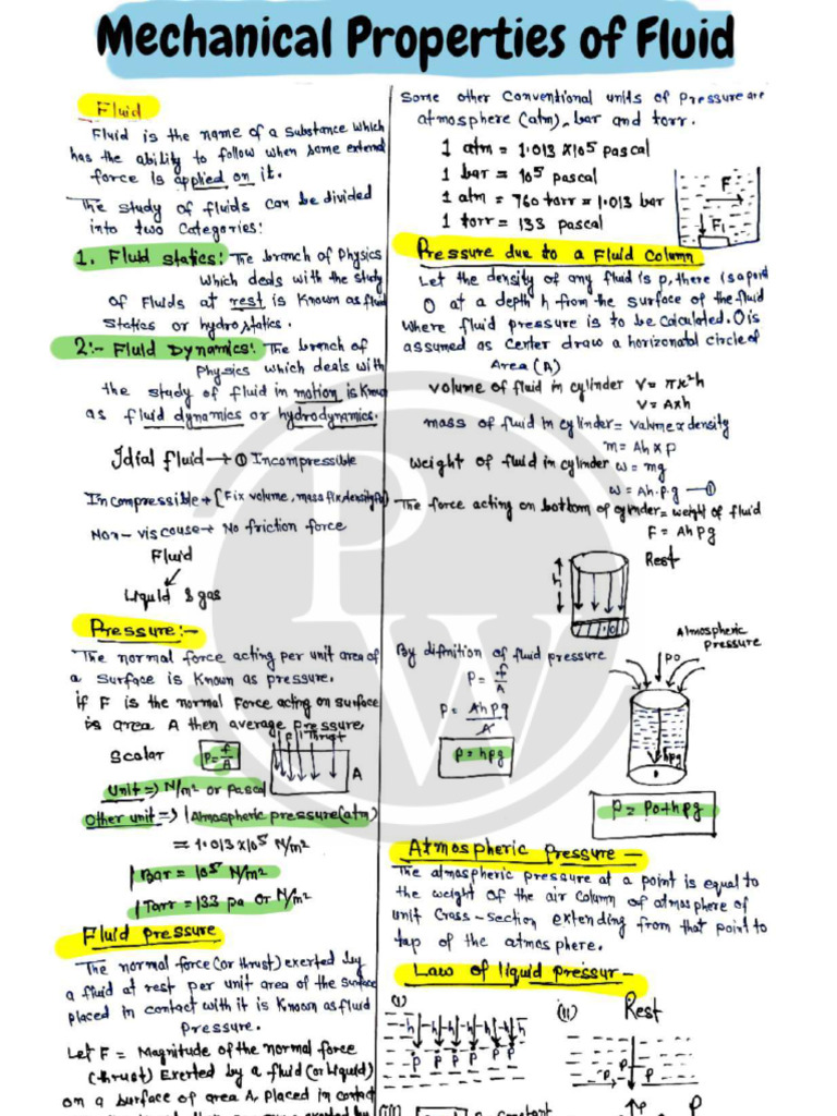 Fluids | PDF