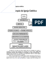 Como nasceu a Igreja católica