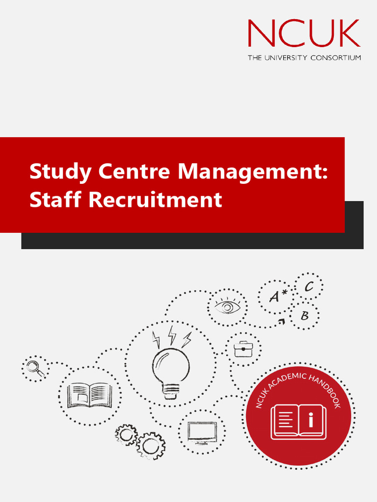 7. Study Centre Management - Staff Recruitment | PDF | Recruitment ...