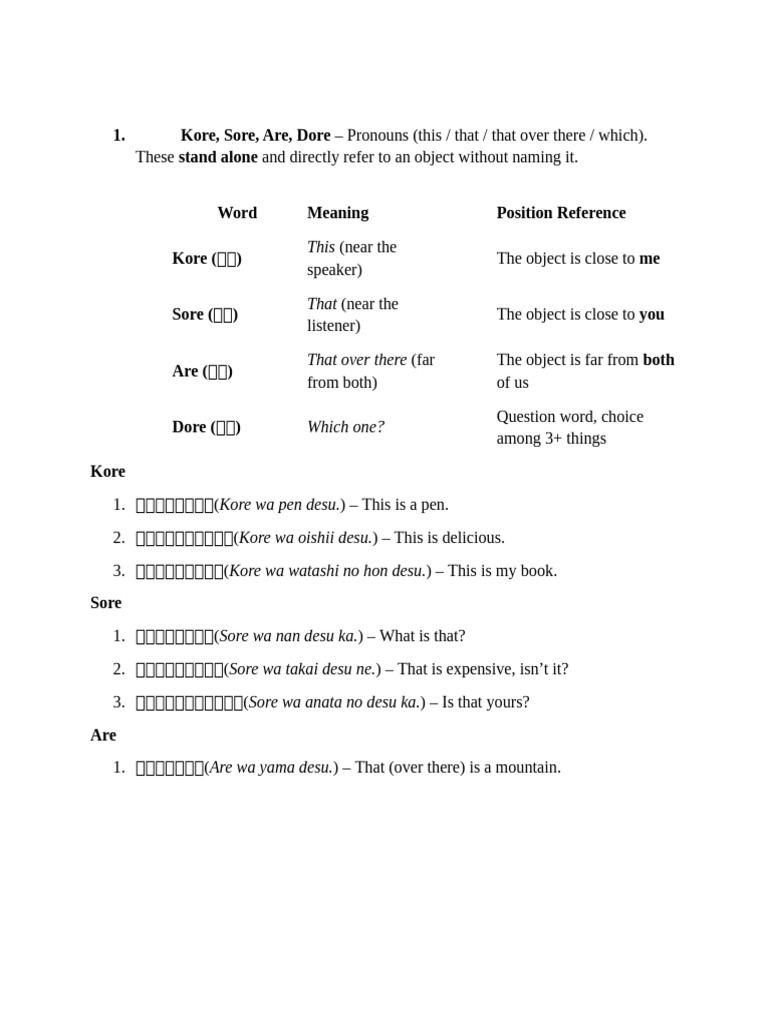 Foreign Language 2 Activity Sentences | PDF | Linguistics | Language ...