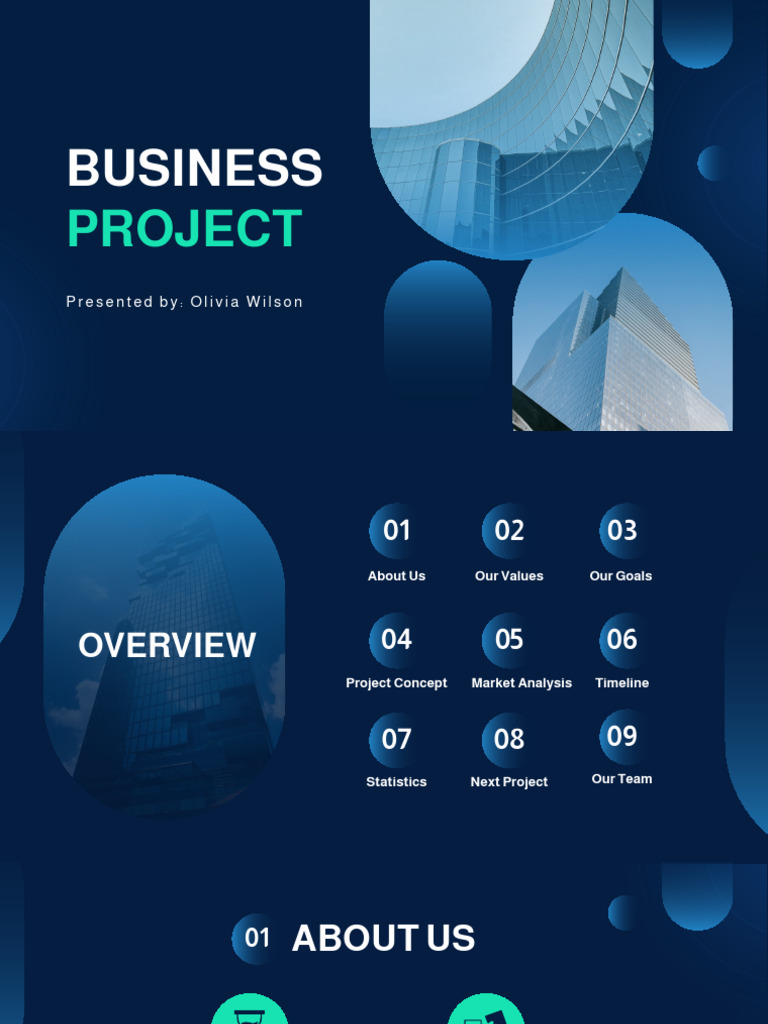 Blue Professional Business Project Presentation - 20260201 - 164109 ...