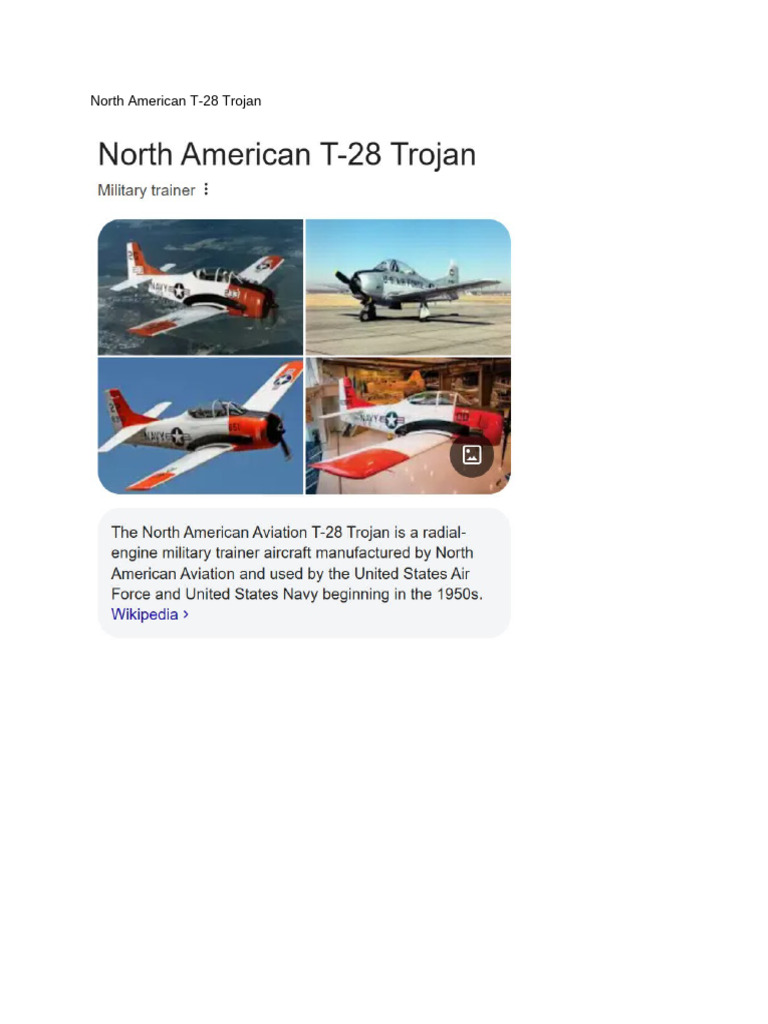Aircraft | PDF