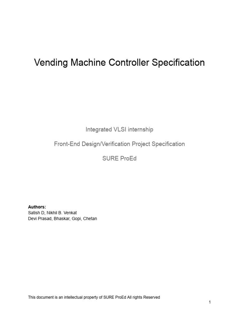 VMC ST | PDF | Computer Science | Computer Architecture