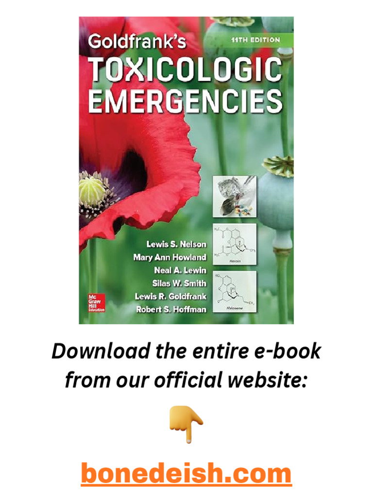 裁断Goldfrank's Toxicologic Emergencies 11 Goldfrank's Toxicologic Emergencies, 11th Edition