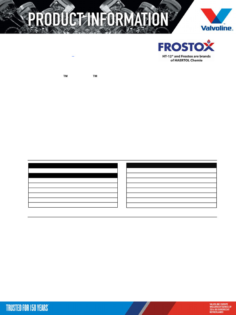 EUR Val HT12Green AFC EN | PDF | Materials | Chemical Substances
