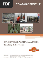 Download Profil Perusahaan PT Sentral Wahana Artha by Athia Zahra SN99061987 doc pdf