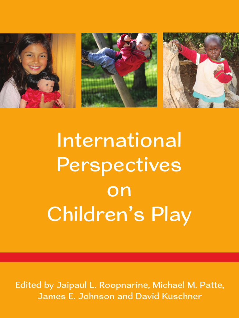 Jaipaul Roopnarine, Michael Patte, James - International Perspectives ...