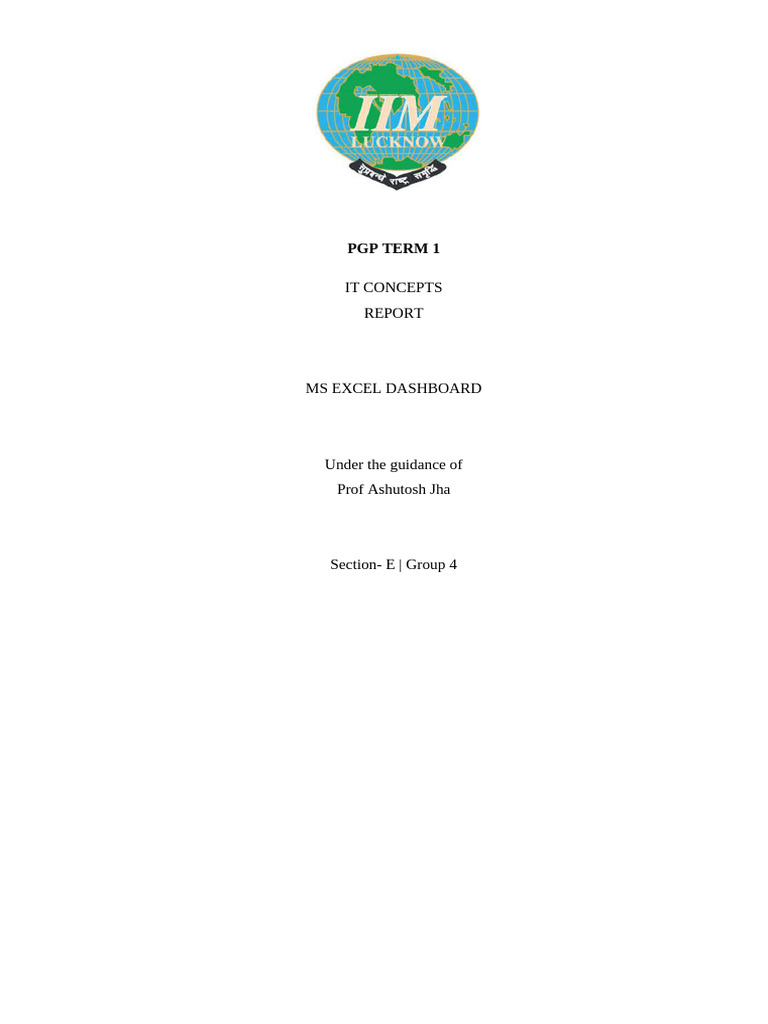 ITC 1 | PDF | Brand | Business
