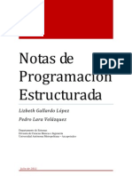 Programacion Estructurada