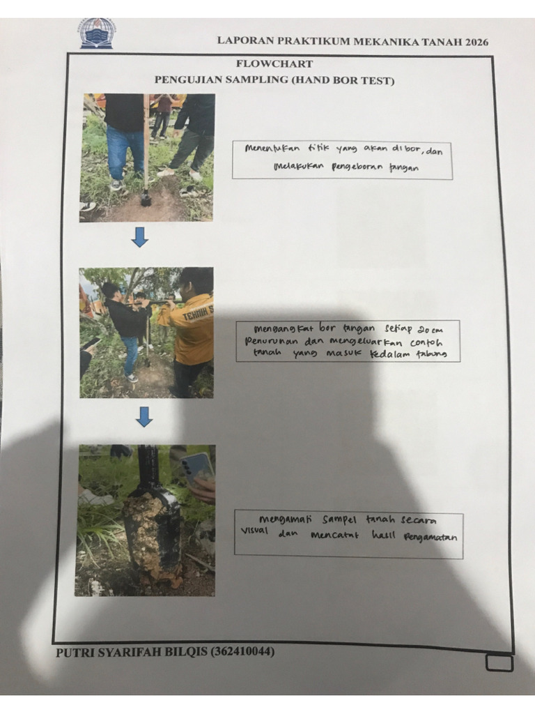Hand Boring | PDF