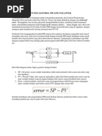 Download Tuning Kontrol Pid Line Follower by Dimas Kartika SN99063285 doc pdf