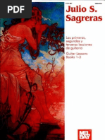 Julio Sagreras-lecciones de Guitarra 1_2_3