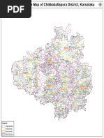 Chitradurga District Village Map | PDF