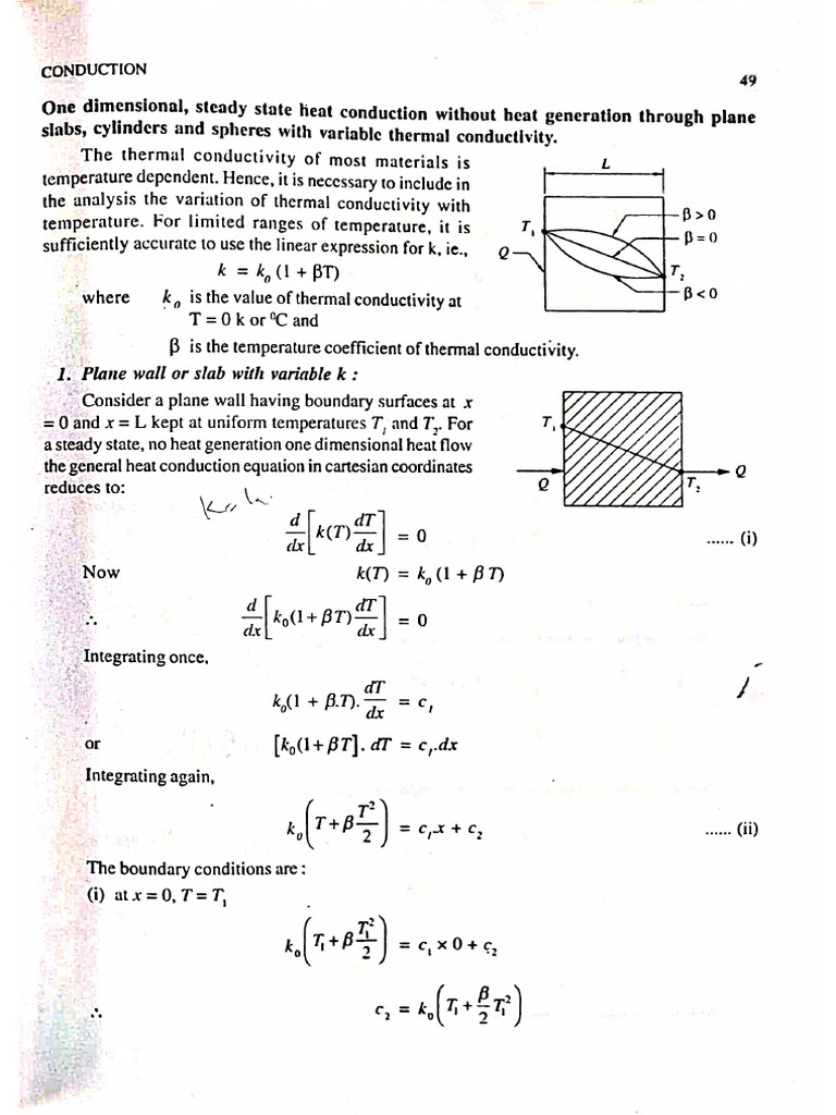 hmt unit 2 | PDF