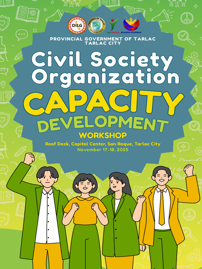 CSO CapDev Programme | PDF | Governance