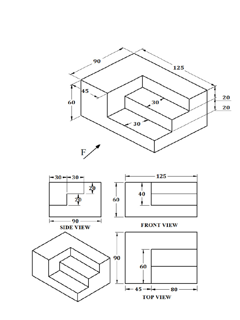 Orthographic S | PDF