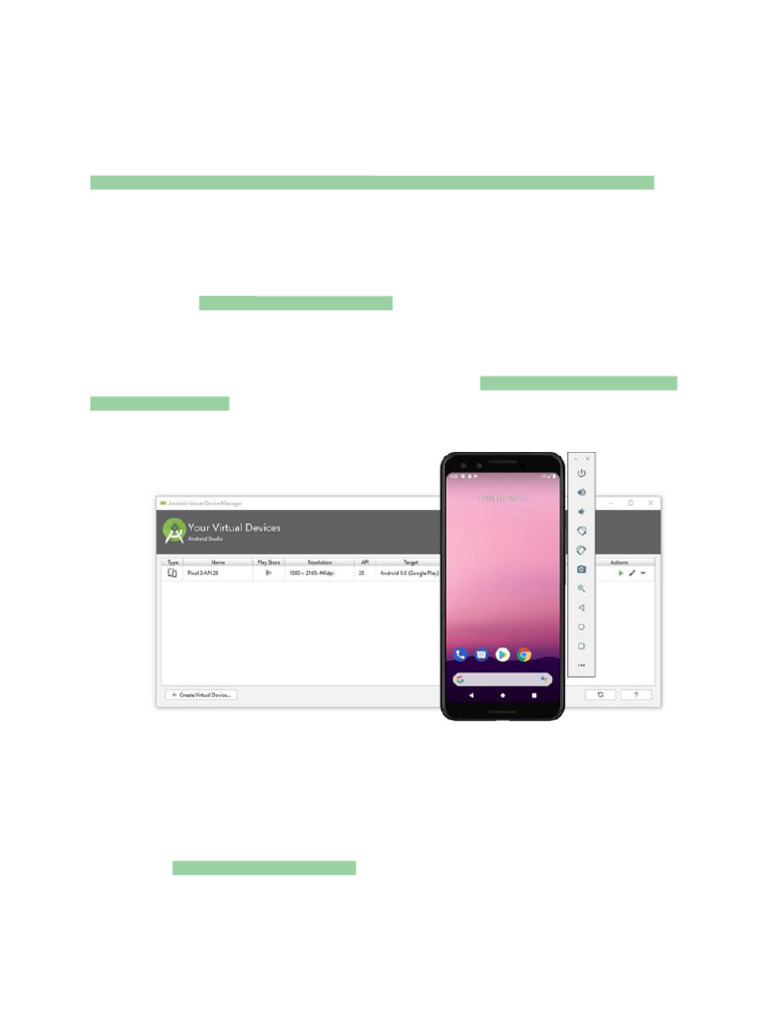 9.real Devices Versus Emulators - Simulators | PDF | Ios | Android ...