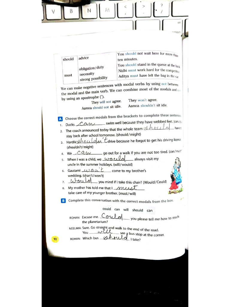 Modals | PDF