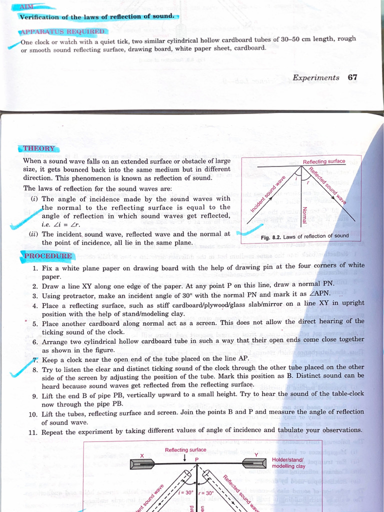9 Experiment 1 | PDF