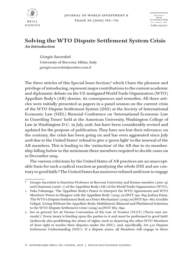 jwit-article-p785_1 | PDF | World Trade Organization | International ...
