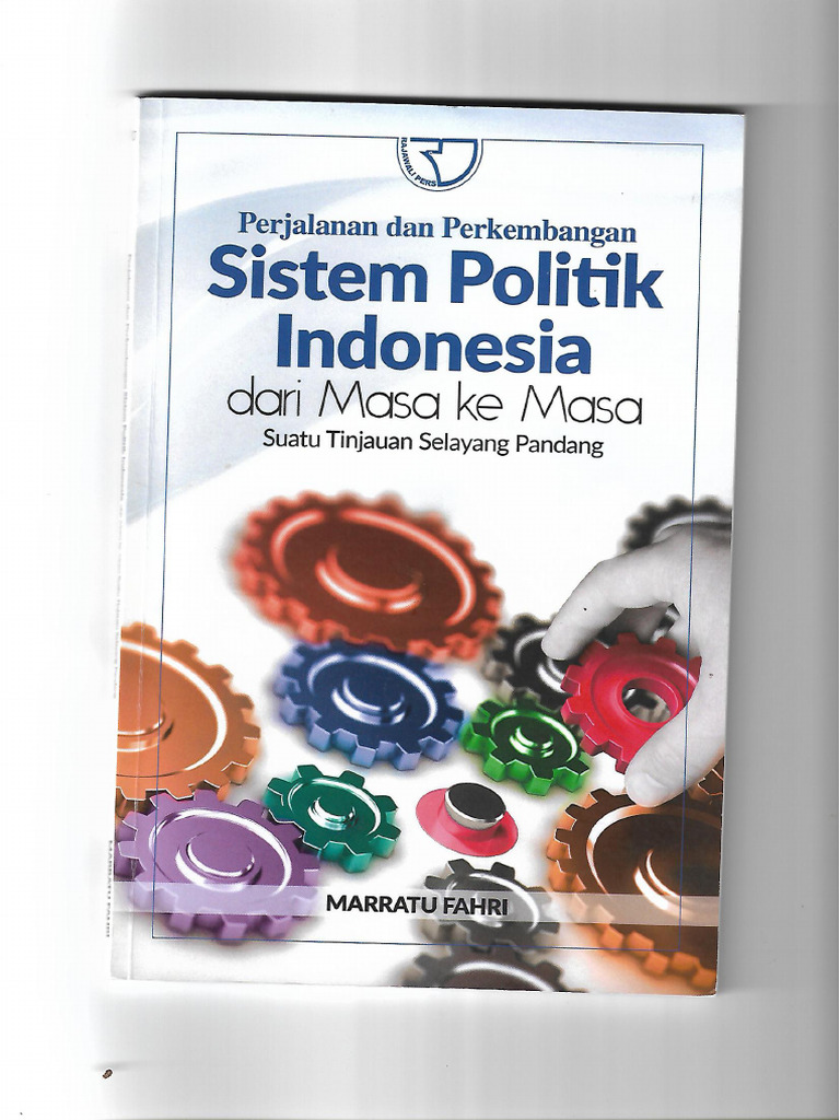 Sistem Politik Indonesia | PDF