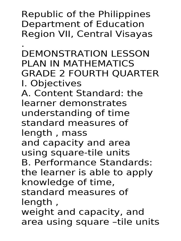 Math LP | PDF